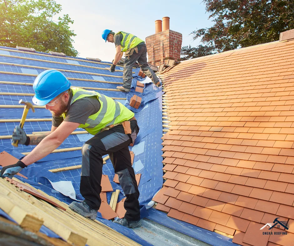 Why choose Roof Repair Near Me in Hopedale, IL